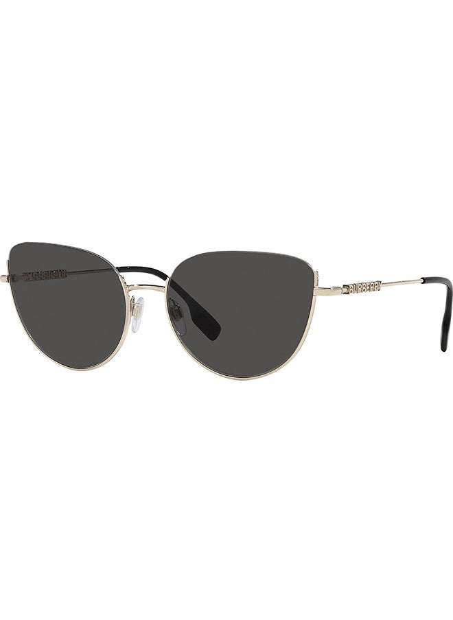 BURBERRY - Full Rim Cat Eye Sunglasses 0BE3144 - Image 1