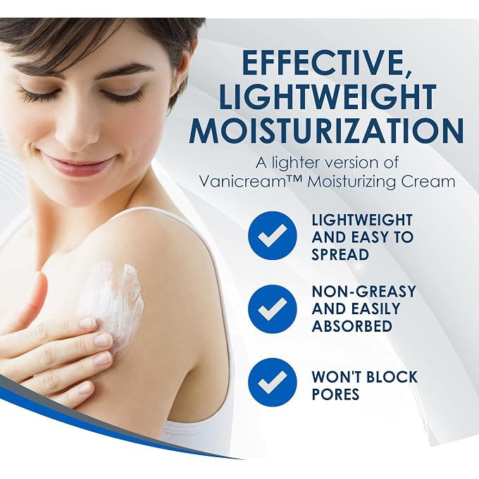 Vanicream Moisturizing Lotion with Pump | Fragrance and Gluten Free | For Sensitive Skin | 16 Ounce (Pack of 1) - Image 2