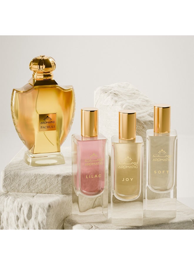 اروماتك مجموعة المرأة الفاتنة
