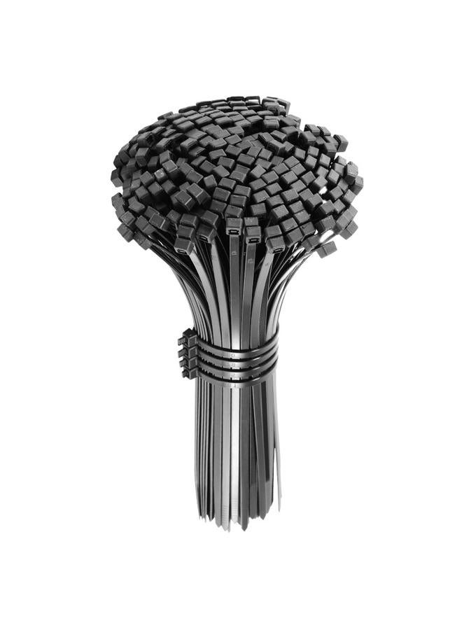 الأزرق جي دبليو الشركات المصنعة بالجملة حزام نايلون مقفل ذاتيًا يشد بقوة ويربط حزما أبيض أسود مع حزام ربط بلاستيكي - Image 1