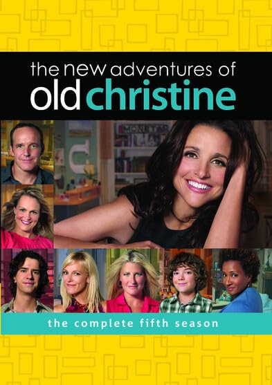 WB The New Adventures of Old Christine: The Complete Fifth Season - Image 4