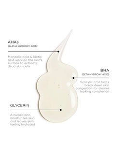 Medik8 Surface Radiance Cleanse Aha And Bha Daily Cleanser With Glycerin Inclusion Exfoliating Gentle Foaming Gel For A Bright Healthy Complexion Hydrating Antiaging Skin Repair 5.0 Oz  - Image 3