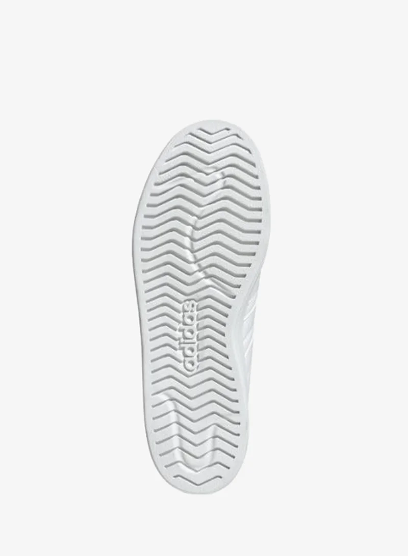 Adidas FTWWHT/FTWWHT/FTWWHT Streettalk White Sportswear Men Shoes for Men | Best Price UAE