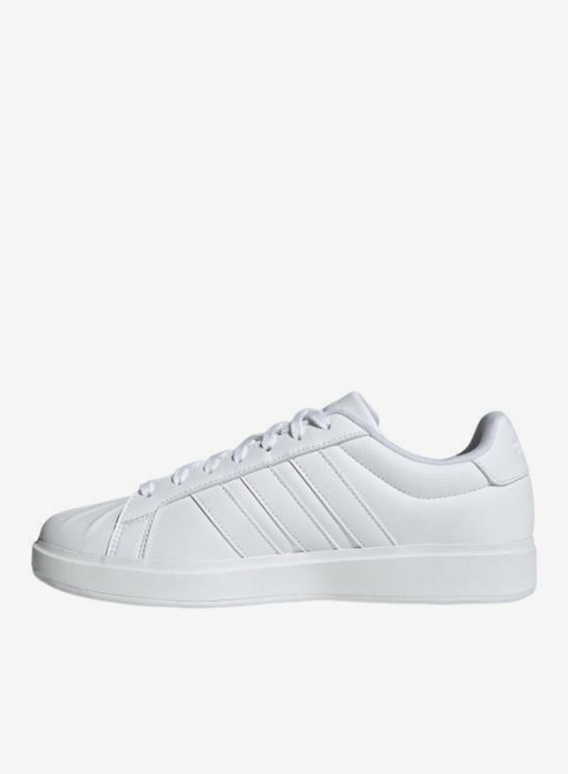 Adidas Streettalk White Sportswear Men Shoes - Image 2