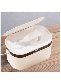 Wipe Warmer and Wet Wipes Dispenser Wet Wipe Machine Thermostat Wipes Heater Diaper Wipe Warmer for Travel Kids - pzsku/Z3625F29B719EF861A8B8Z/45/_/1730361759/8426b750-4260-4acf-8684-da7ae52ffbe9