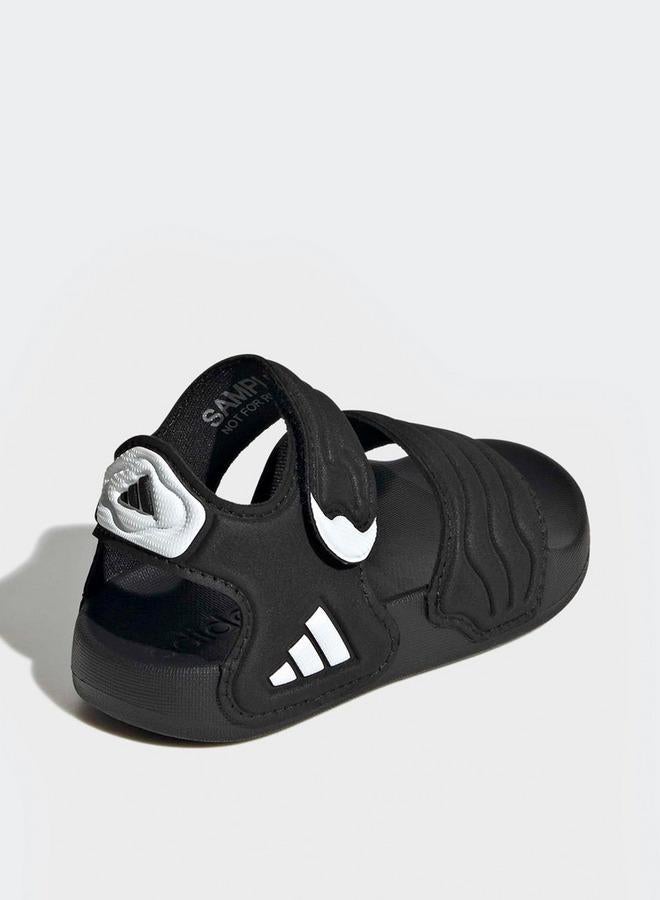 Adidas صنادل أديداس أديلت مع إغلاق بخطاف وحلقة - Image 5