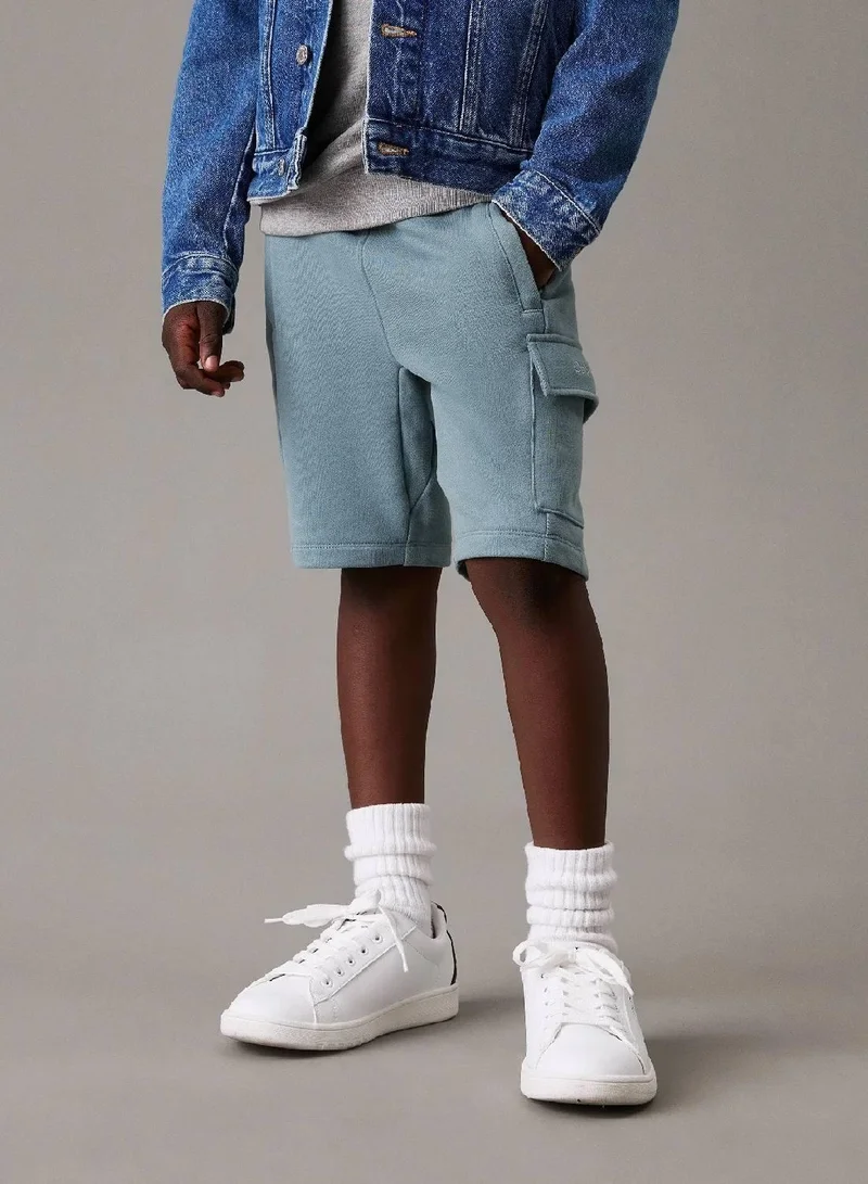 Calvin Klein Jeans Cargo Jogging Shorts