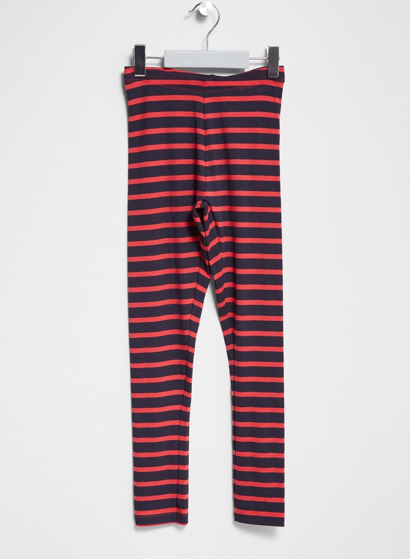 نيم ات بنطال بخصر مطاطي - Image 1