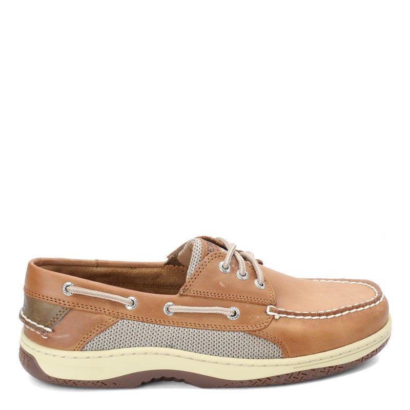 SPERRY Men's Billfish 3-eye Boat Shoe Dark Tan 9.5 M - Image 3