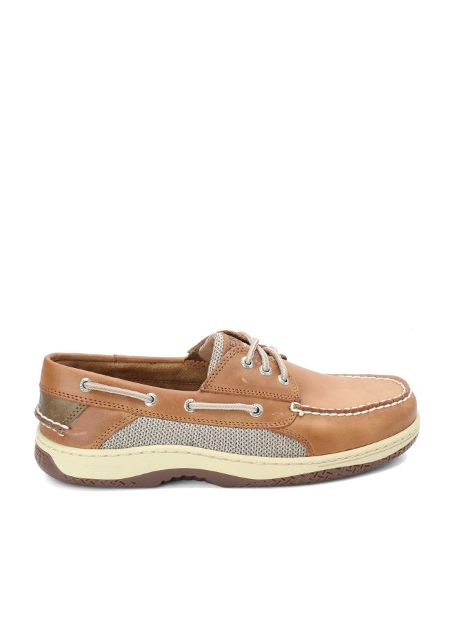 SPERRY حذاء قارب للرجال بيلفيش 3 عيون بني داكن 9.5 M - Image 1