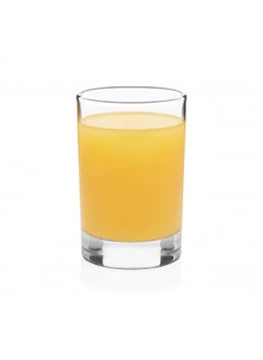 Libbey Heavy Base Juice Glasses, Set of 4, 5.5 fluid ounces
