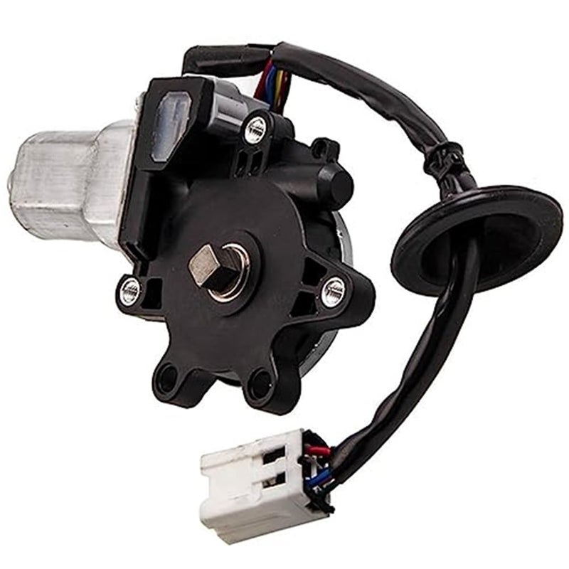 Wivplex Right Front Power Window Lift Regulator Motor for Nissan 350Z - Image 2