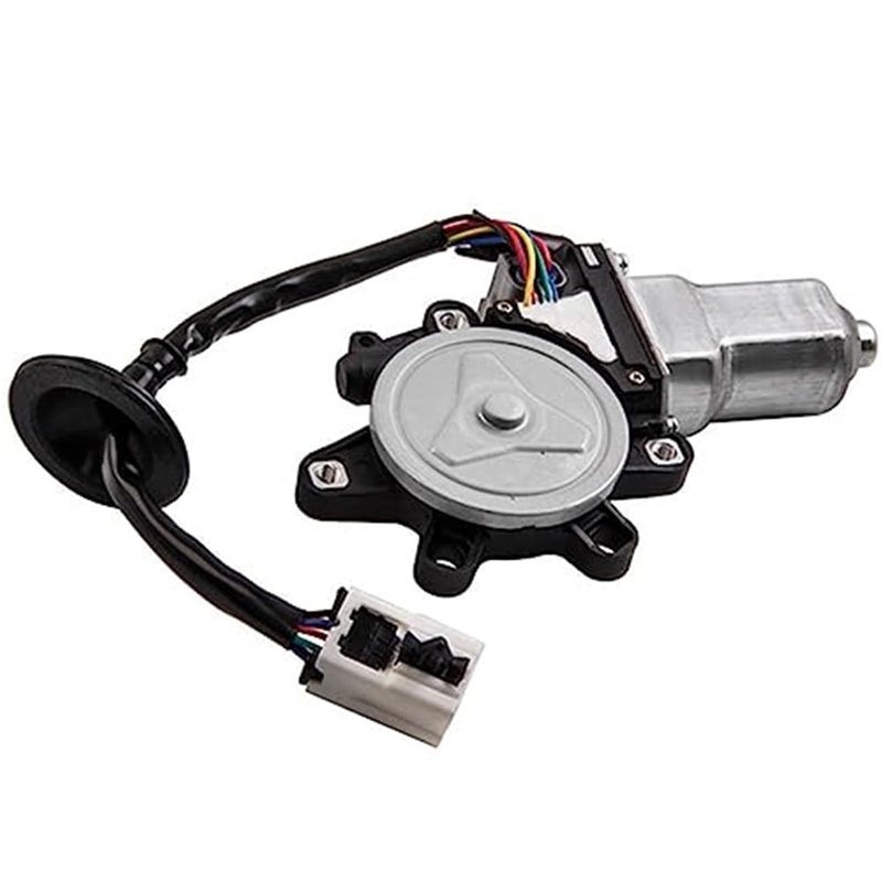 Wivplex Right Front Power Window Lift Regulator Motor for Nissan 350Z - Image 3