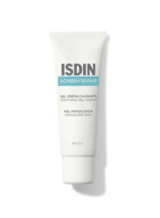 ISDIN Acniben Repair Moisturizer, Soothing and Repairing Gel cream 40ml