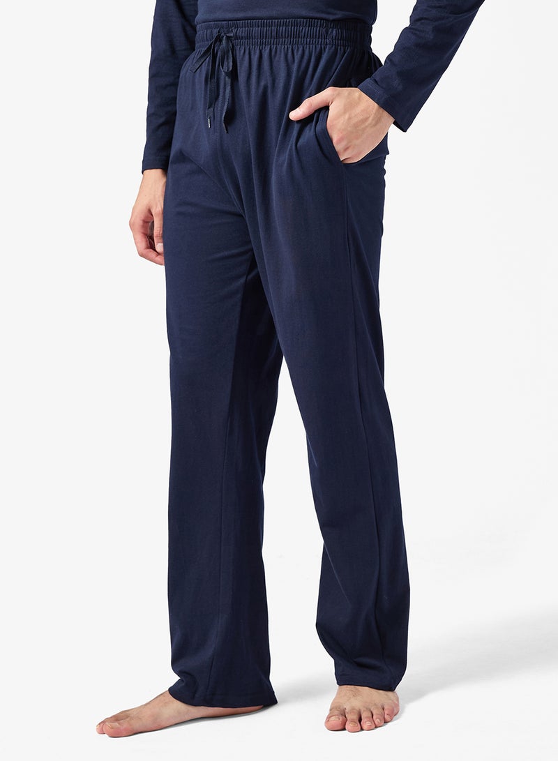 سفنتي فايف طقم بيجامة قميص وبنطلون - Image 5