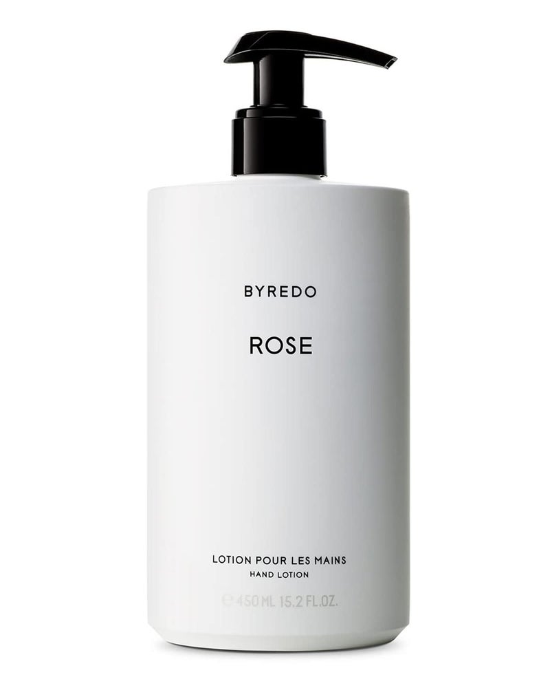 Rose Hand Lotion by Byrdeo Hand Lotion 149 oz
