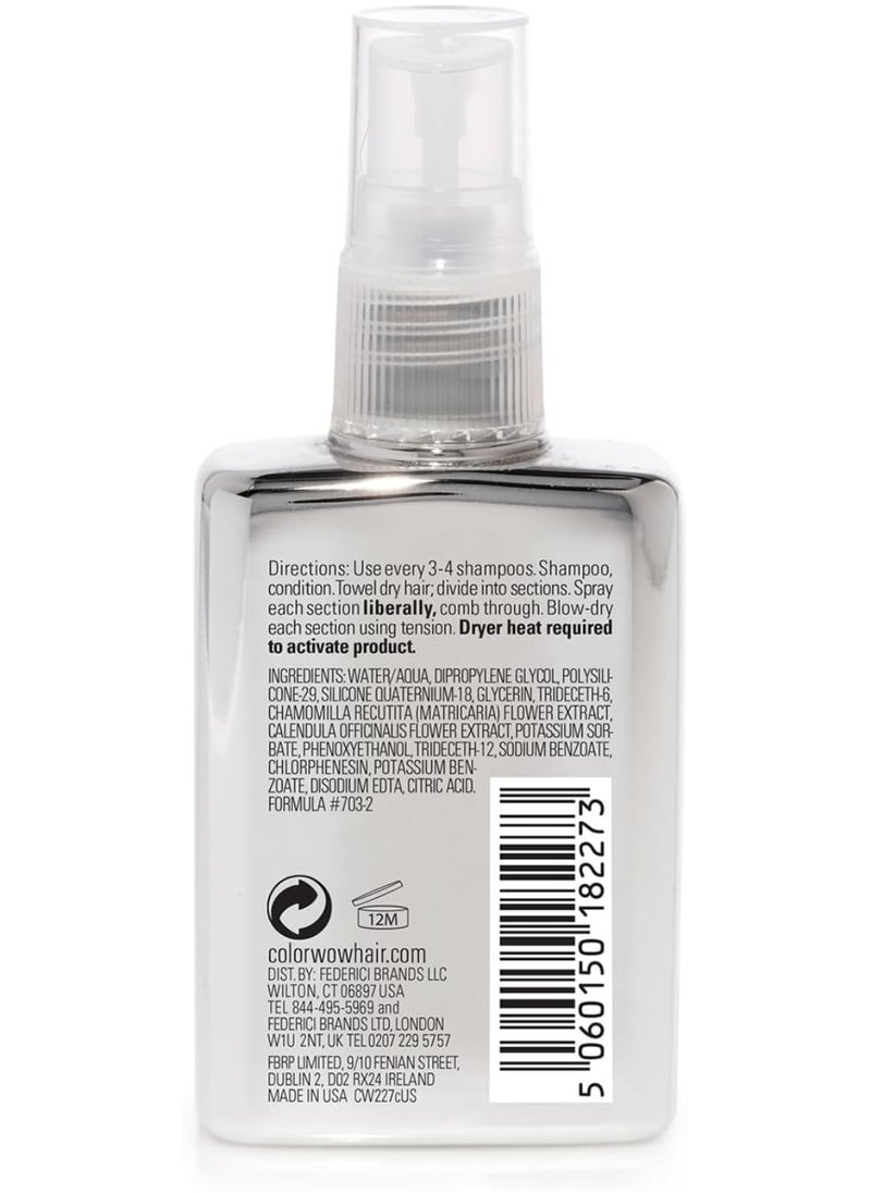 Color Wow Dream Coat Supernatural Spray, 50ml – Travel-Friendly Anti-Frizz Hairspray for Humidity Protection  - Image 2