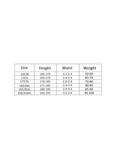 Men's & Women's Denim Jumpsuit Workwear, Long Sleeve Coverall Overalls Suit with Hood for Your Any Work (Color : Blue, Size : Medium)