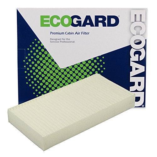 ECOGARD XC15857 Cabin Air Filter Fits 20012010 Chrysler PT Cruiser - Image 1