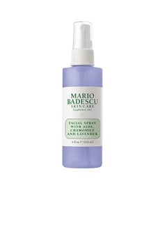 MARIO BADESCU Mario Badescu Facial Spray with Aloe Vera, Chamomile and Lavender - 118 ml 