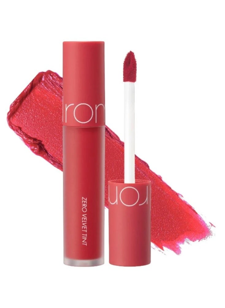 rom&nd - Zero Velvet Matte Lip Tint - 13 | Berry Cake - Image 1