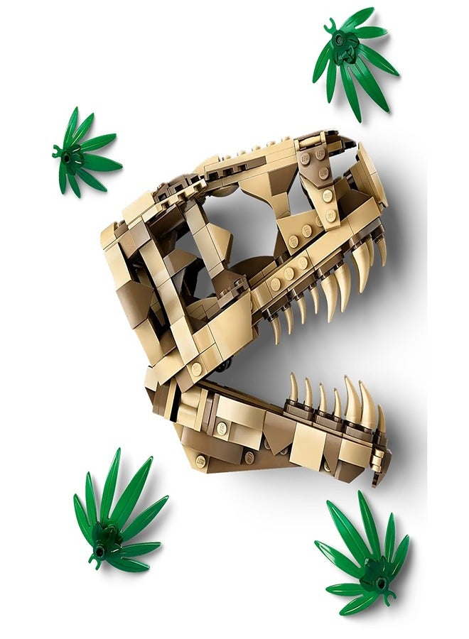 LEGO LEGO - Jurassic World Dinosaur Fossils T-Rex Skull 577 Pieces - 76964  - Image 2