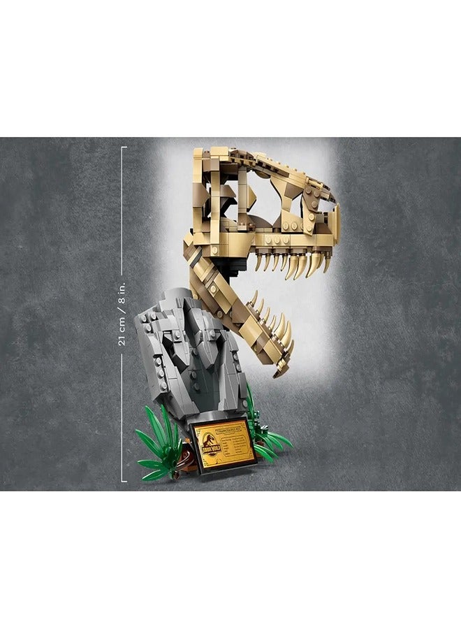 LEGO LEGO - Jurassic World Dinosaur Fossils T-Rex Skull 577 Pieces - 76964  - Image 3