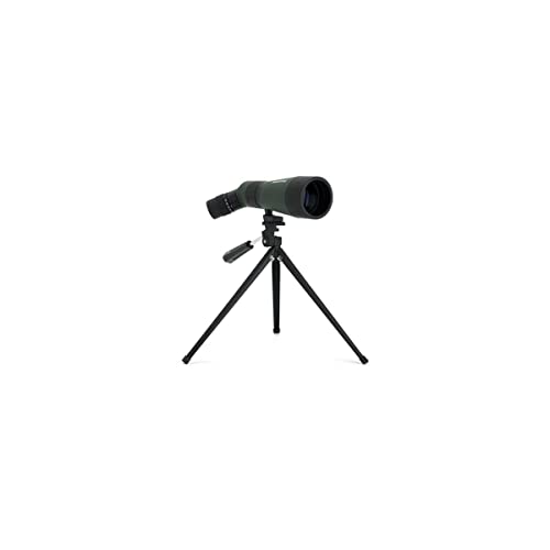 Celestron LandScout 12-36X60mm Spotting Scope with Basic Smartphone Adapter - Image 4