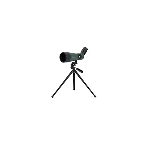 Celestron LandScout 12-36X60mm Spotting Scope with Basic Smartphone Adapter - Image 2