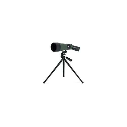 Celestron LandScout 12-36X60mm Spotting Scope with Basic Smartphone Adapter - Image 5