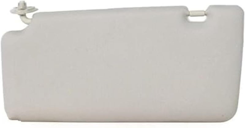 DEMULAX Car Interior Roof Sunvisor for Nissan Tiida 2005-2010