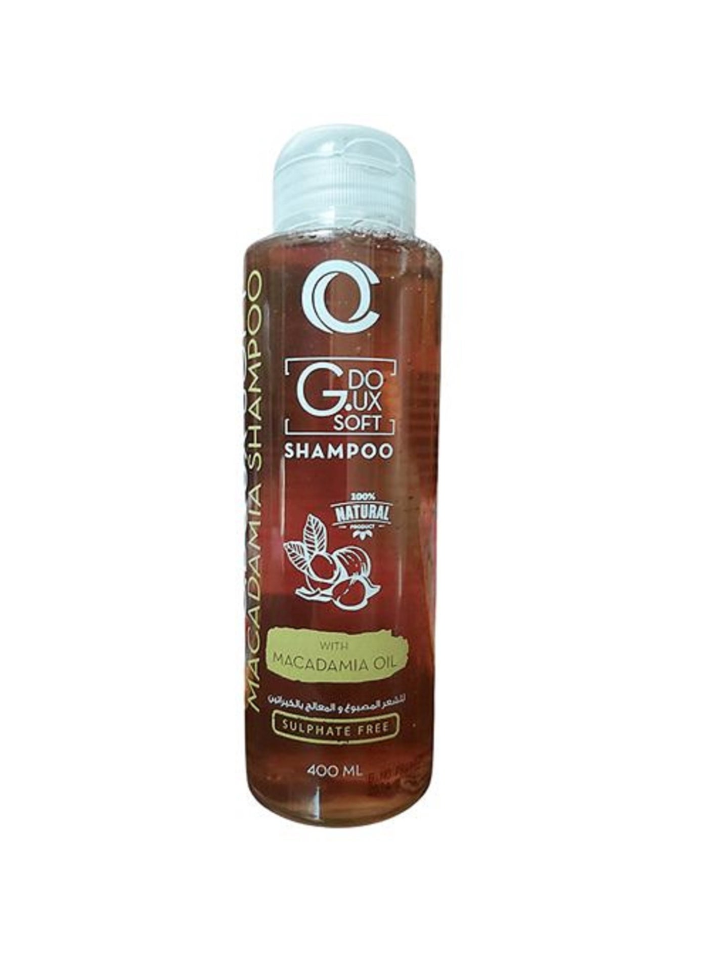 Macadamia Oil Shampoo 400ml