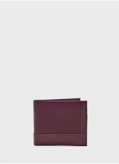 Casual Bi-Fold Wallet