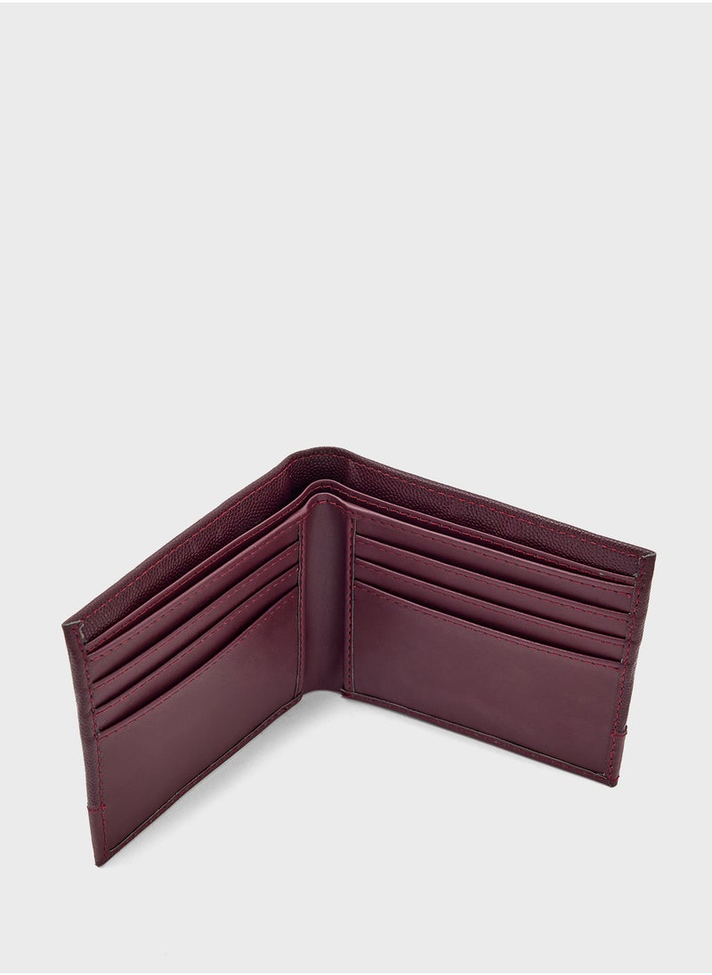Robert Wood - Casual Bi-Fold Wallet - Image 1