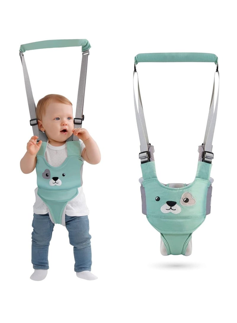 Y&D Baby Walking Harness Handheld Kids Walker Helper Toddler Infant Assistant Belt - Help Walk Child Learning Support Assist Trainer Tool for 7-24 Month Old - Image 1