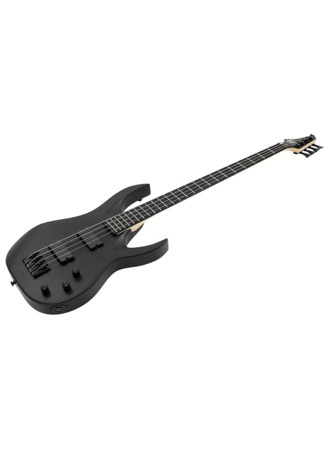 أس باي سولار S by Solar AB4.4C Bass Guitar – Carbon Black - Image 2
