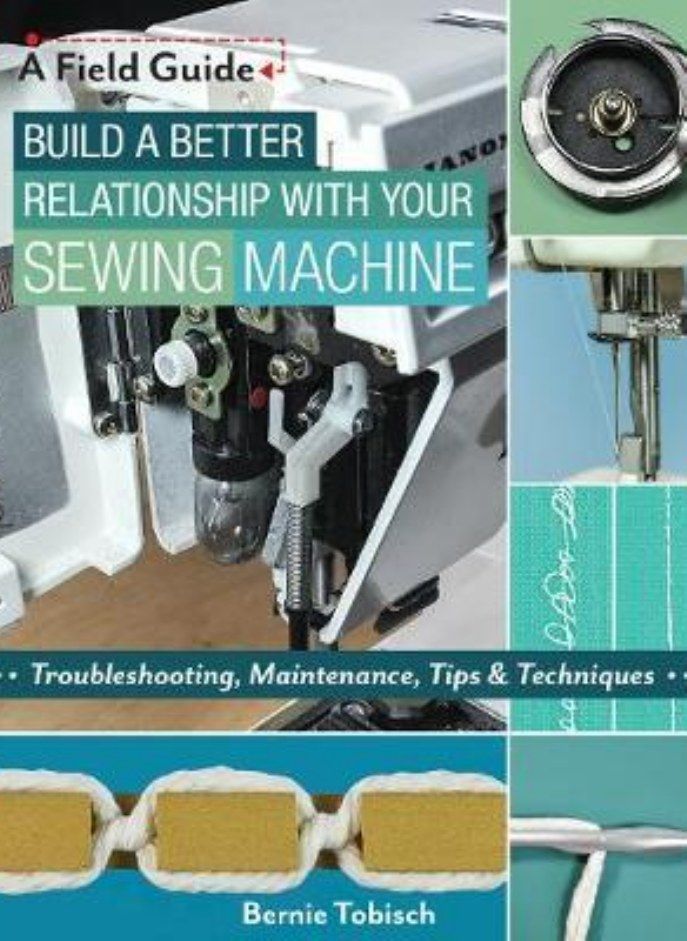YOU & YOUR SEWING MACHINE 