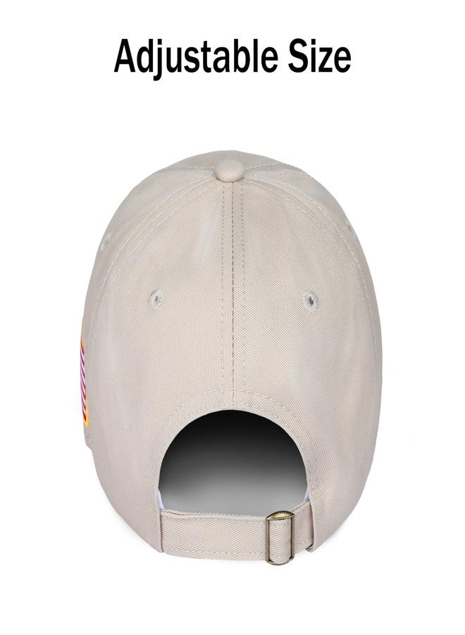 Obralitic 250th Anniversary USA Hat 1776-2026, Adjustable Unisex Patriotic American Bald Eagle Flag Embroidered Baseball Cap - Image 4