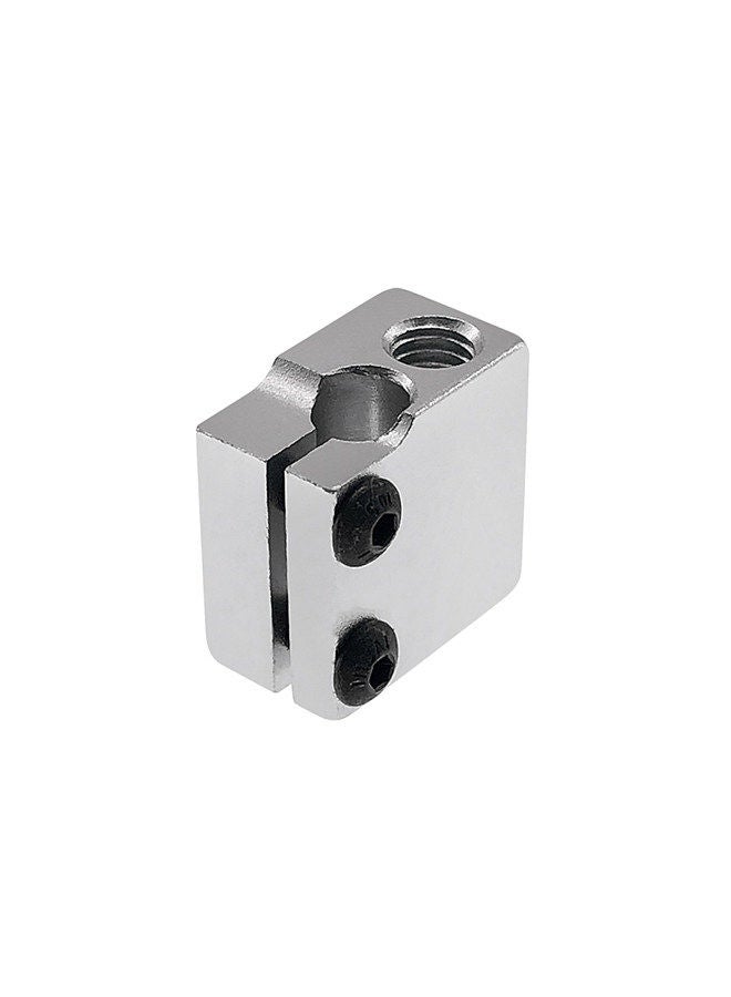 Extruder Kit with Volcano Nozzles Silicone Sleeve Aluminum Block Handle Thermistor Throat Tube Needles Compatible with Sidewinder X1 Genius 3D Printer  - Image 5