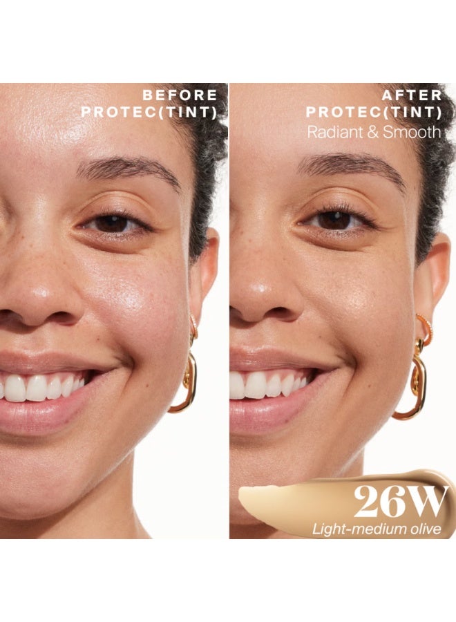 سوبر جوپ سوبر جوب! بروتيك (تينت) صبغة يومية بعامل حماية من الشمس ٥٠ (٣٥ مل) ٢٦ واط (أوروبي) - Image 3