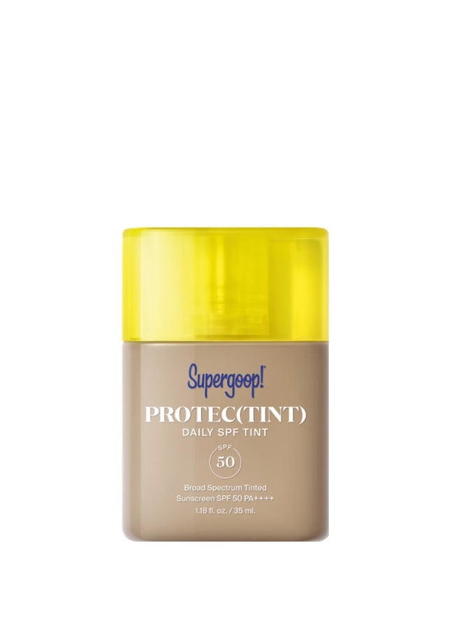 سوبر جوپ سوبر جوب! بروتيك (تينت) صبغة يومية بعامل حماية من الشمس ٥٠ (٣٥ مل) ٢٦ واط (أوروبي) - Image 1