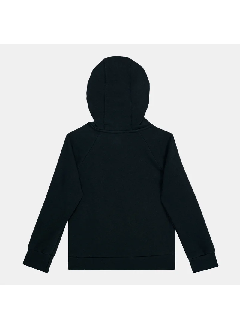 UNDER ARMOUR Kids' Rival Fleece Logo Hoodie