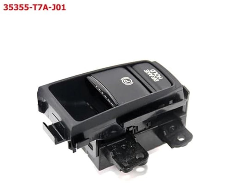 QASULER Electronic Auto Hand Brake Button - Image 2