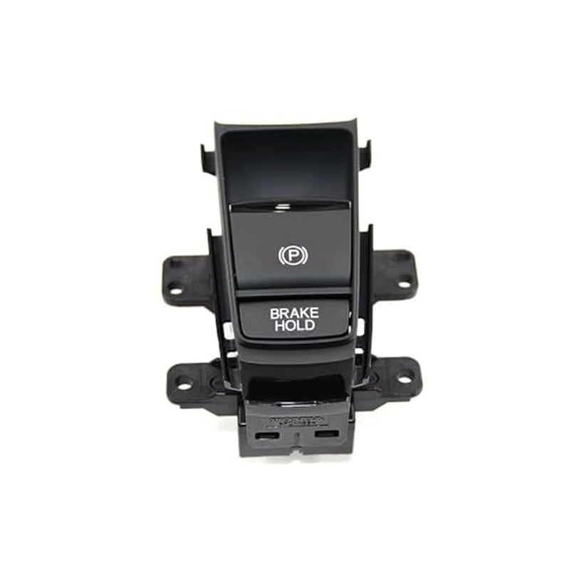 QASULER Electronic Auto Hand Brake Button - Image 1