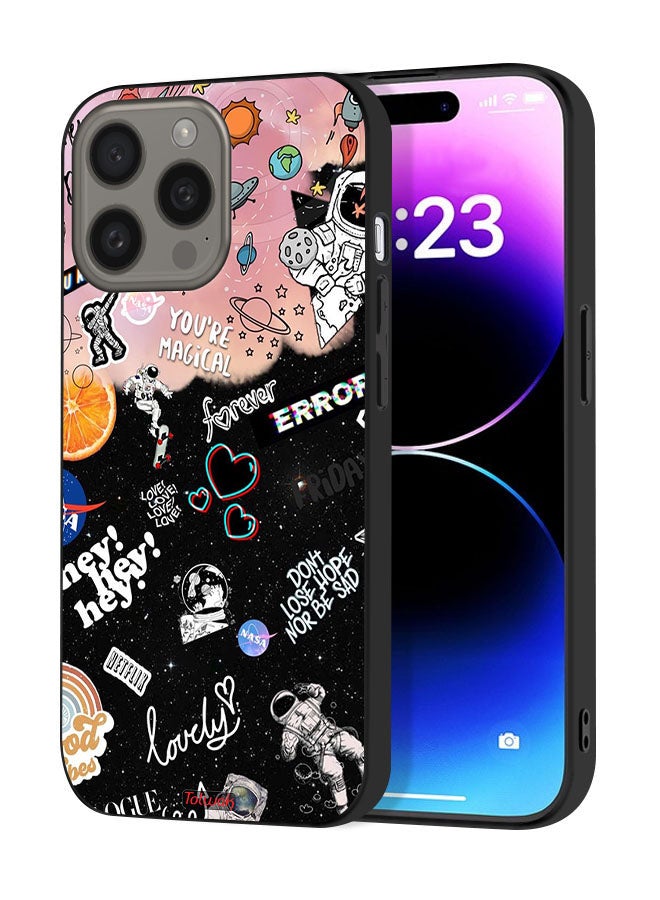 Tolwak Apple iPhone 15 Pro Protective Case Cover You Read My Mind - Image 1