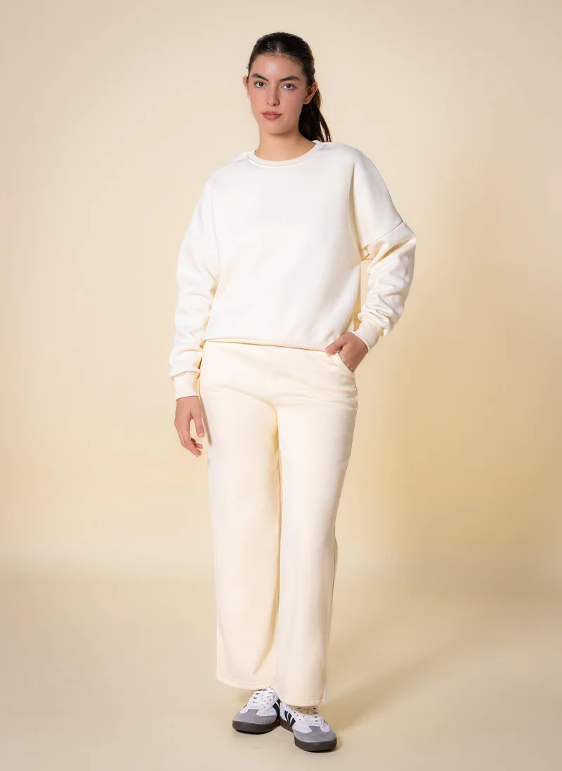 SHAPES SOFT SWEATSHIRT SET