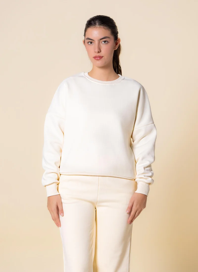 SHAPES SOFT SWEATSHIRT SET