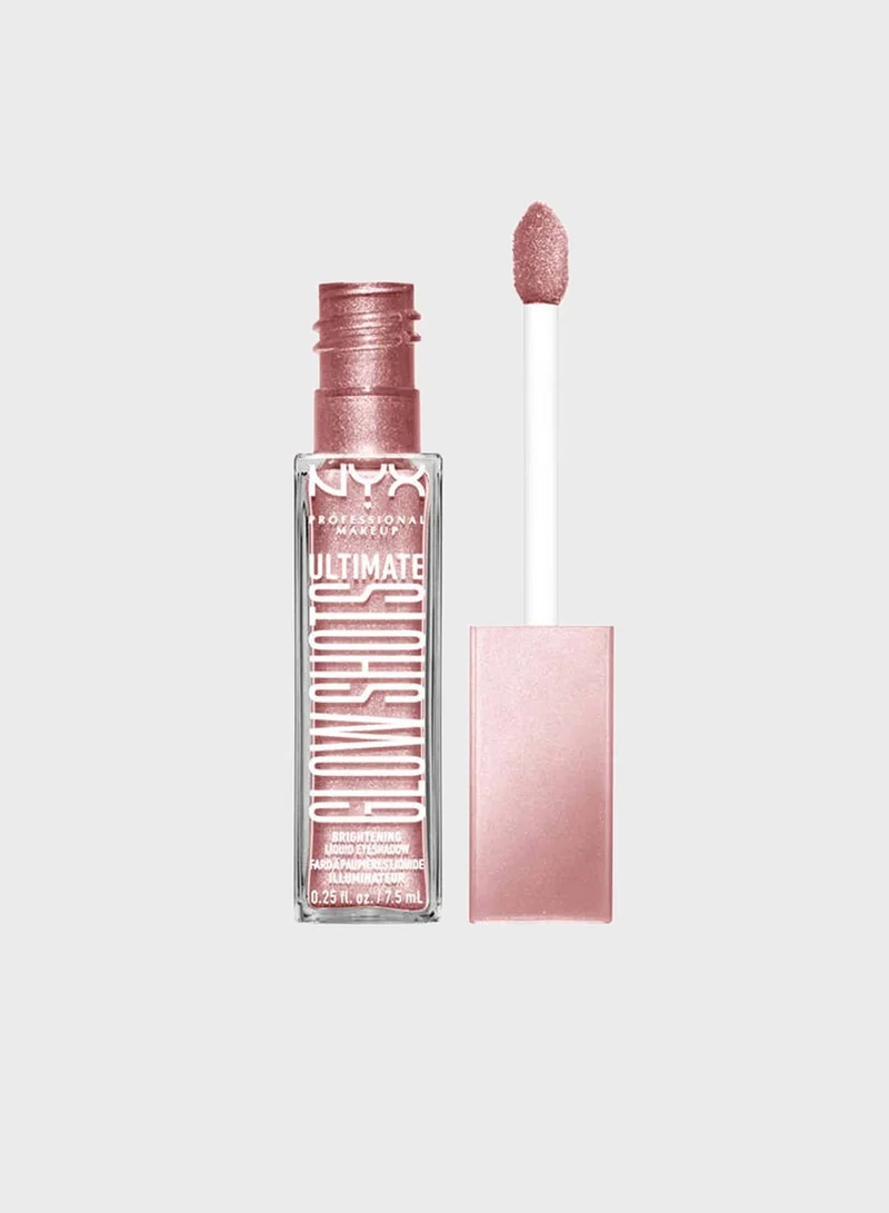 NYX PROFESSIONAL MAKEUP Ultimate Glow Shots - Grapefruit Glow