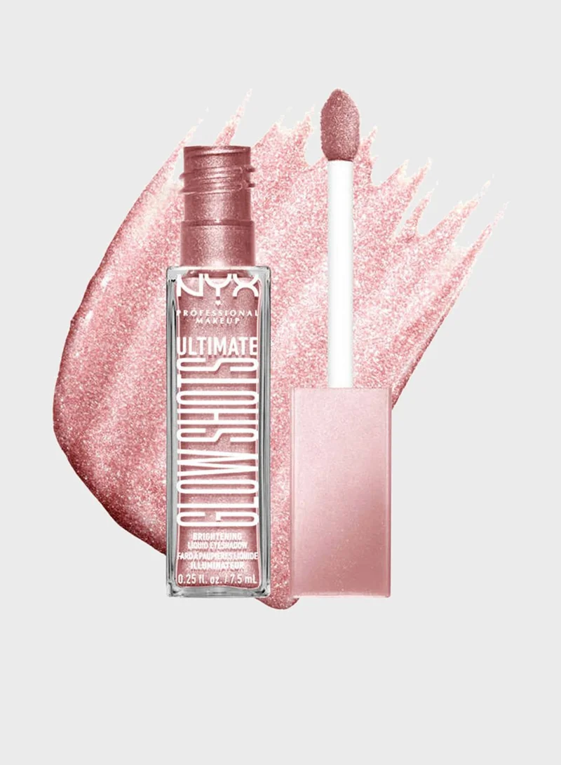 NYX PROFESSIONAL MAKEUP Ultimate Glow Shots - Grapefruit Glow