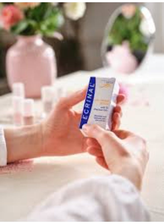 Ecrinal Nail Repair Serum with 10 Precious Oils 10ml - Image 3